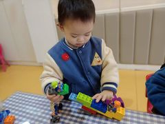 -哈奋儿童科技营乐高托班机器人(闲林校区)