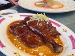 招牌烧鹅-猪肉婆私房菜(容桂总店)