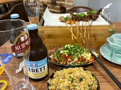 -陈员外正宗夹江烧烤(广福路店)