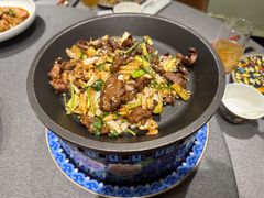 贝勒烤肉-羲和雅苑•北京烤鸭(国贸商城店)