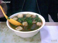 鸭血粉丝汤-四宜糕团店(南大街店)