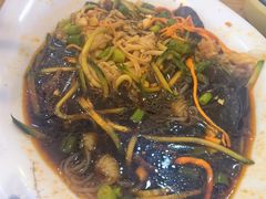 捞汁什锦-小柒家第一锹东北菜(城关店)