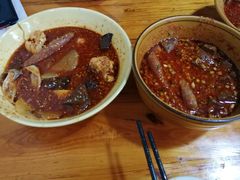 冒菜-高记什邡肖麻辣(成都店)