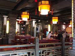 大堂-蜀大侠火锅(寰球文化地标·总府店)