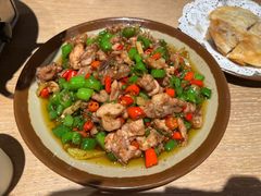 -川堂风·跷脚牛肉·乐山爆炒(宝山日月光店)