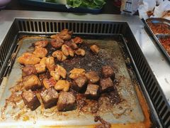 -俊熙家点餐式自助烤肉店(1227广场店)