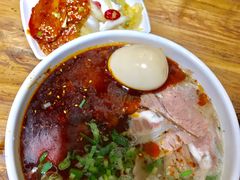 -思泊湖牛肉面(兰州总店)