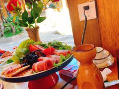 -民食香·腊排骨野生菌美食(木府店)