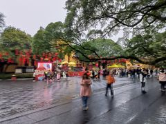 -桂林独秀峰王城景区
