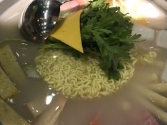 传统年糕火锅-火炉火自助餐(枫蓝国际店)