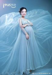 -iplus爱家高端孕妇摄影