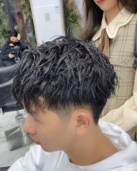 -川和潮人漂色·烫染·接发