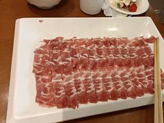 -清真·鸦儿李记·涮肉(和平里店)