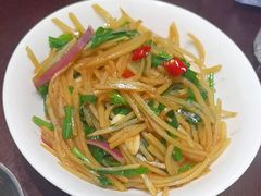 -古都历食南京菜·烤鸭·鸭血粉丝·汤包(南京博物院店)