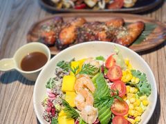 -漾花汐·西餐·下午茶(苏州湾歌林公园店)
