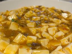 蟹粉烩豆腐-玫瑰厅上海菜(兴国路店)