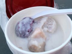 芋球芋圆芋泥厚奶-鲜芋仙(南开大悦城店)