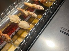 -很久以前羊肉串(朝阳路店)