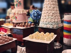 -OPEN開全日自助餐厅·牛肉火锅·海鲜(佛山希尔顿酒店)