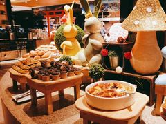 -上海东方佘山翰悦阁酒店·Vie全日制餐厅