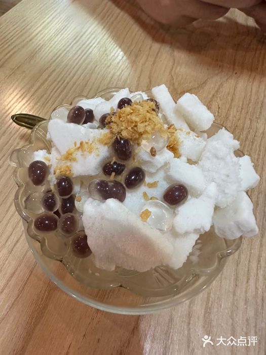 广德记·椰子冻手制甜品(福田总店)图片