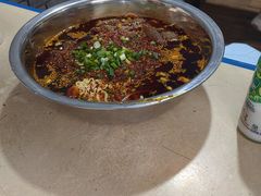 -蓉城西二道无名冒菜(西二道街店)