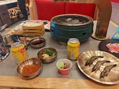 -龙虾奇迹泥炉烤肉(大华三路店)