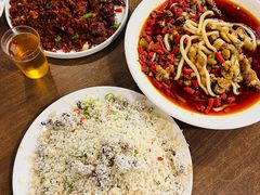 -爆好吃夜市大排档·乐山江湖菜(中心城总店)