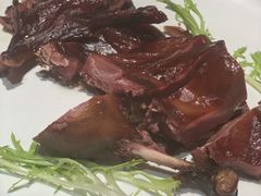-绿茶餐厅(蓝色港湾店)