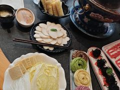 -东来顺(非遗·清真火锅·盛世广场店)