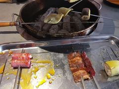 -水浒烤肉(大学城总店)