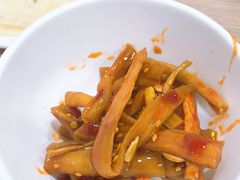 自制小咸菜-姥家春饼店(漳州二路店)