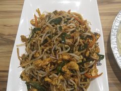 炒合菜-合合春饼·酱骨·东北菜(潘家园店)