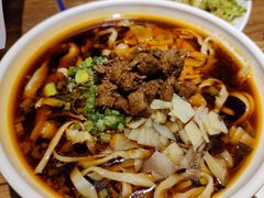 -平娃三宝烧烤·面食(南小街店)