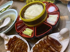 烤鸭-老德州四合院·德州菜(天衢路店)