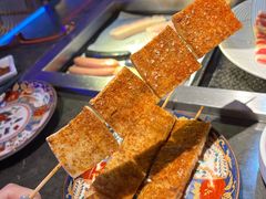 -十三姨正合丰烤肉(营迹路店)