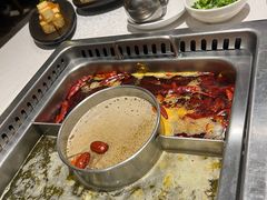-巴奴毛肚火锅(九洲店)