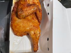 青花椒风味半鸡餐-麦当劳(天骄店)