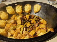 -妈妈家铁锅炖(景诚园综合楼店)