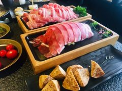上脑牛肉-湊湊火锅·茶憩(和平大悦城店)