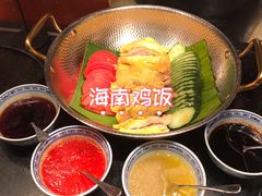 -咖啡苑自助餐厅·中国大饭店