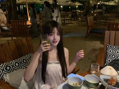 -三亚艾迪逊酒店·海滩烧烤 BARBACOA·现场乐队·浪漫晚餐·烧烤海鲜