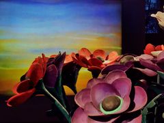 -Nathalie Djurberg与Hans Berg“牛皮纸包裹的月亮”-Prada荣宅当季展览