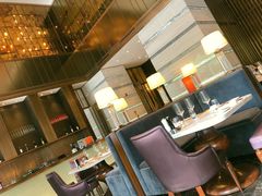 大堂-郑州希尔顿酒店·阿米奇意大利餐厅