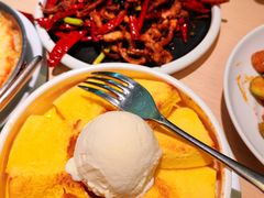 -吕氏疙瘩汤·海鲜新鲁菜(凯德mall新都心店)