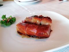 蜜汁叉烧-金悦轩海鲜酒家(拱北店)