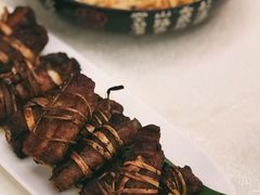 香茅草烤排骨-云腾食府·云南菜
