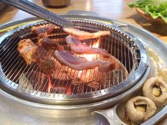 -金顺碳烤肉(大良清晖园店)