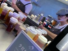 -喜茶(上海正大广场店)