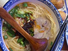 -舌尖尖·兰州牛肉面(浦东机场店)